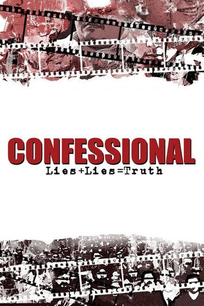 Póster de Confessional