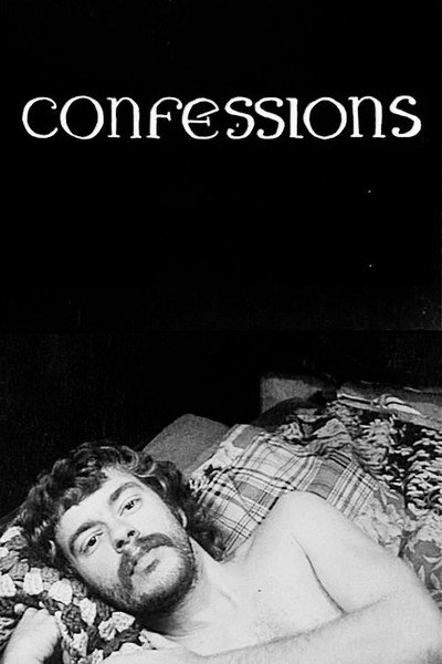 Póster de Confessions