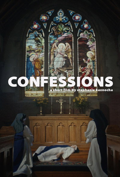 Póster de Confessions