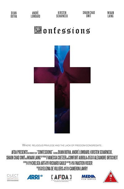 Póster de Confessions