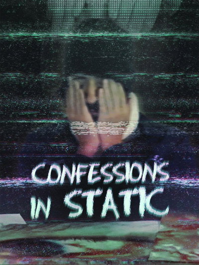 Póster de Confessions in Static