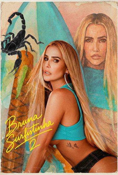 Póster de Confessions of a Brazilian Call Girl 2