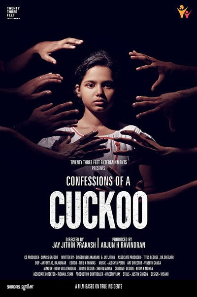 Póster de Confessions of a Cuckoo