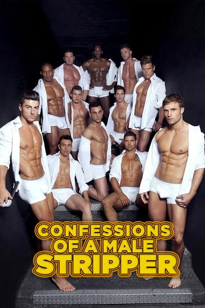 Póster de Confessions of a Male Stripper
