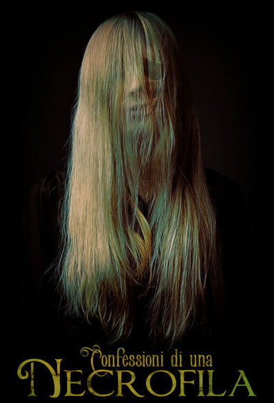 Póster de Confessions of a Necrophile Girl