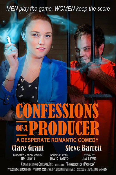 Póster de Confessions of a Producer