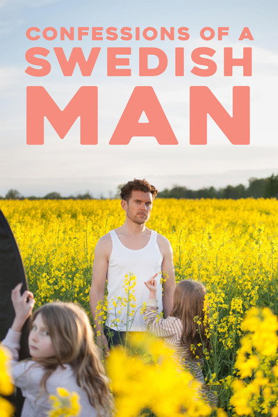 Póster de Confessions of a Swedish Man