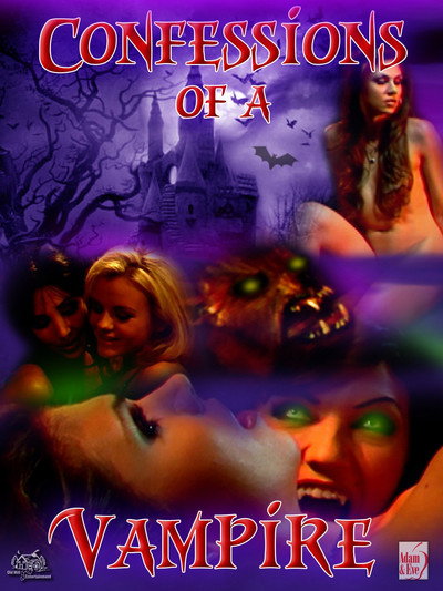 Póster de Confessions of a Vampire