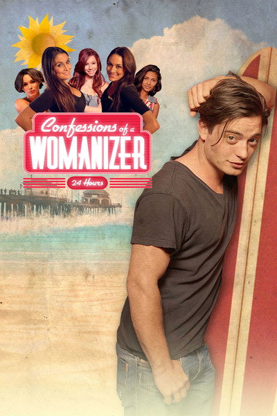 Póster de Confessions of a Womanizer