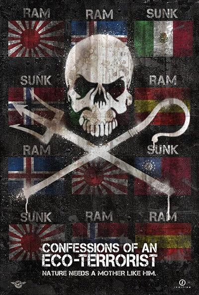 Póster de Confessions of an Eco-Terrorist
