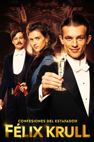 Póster de Confessions of Felix Krull