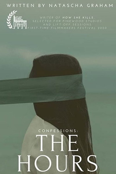 Póster de Confessions: The Hours