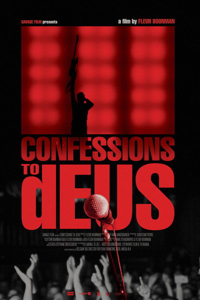 Póster de Confessions to dEUS