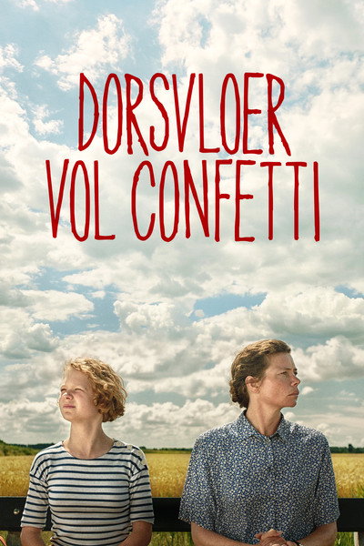 Póster de Confetti Harvest