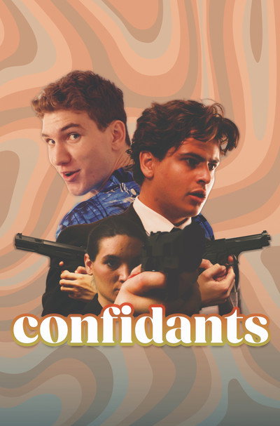 Póster de Confidants