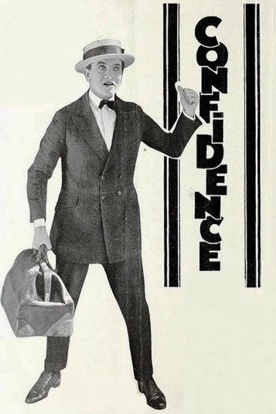Póster de Confidence