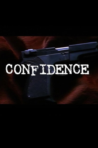 Póster de Confidence