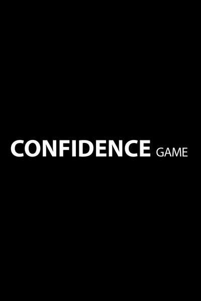 Póster de Confidence Game