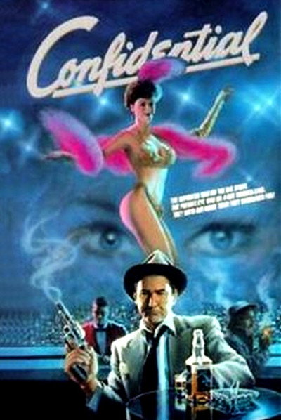 Póster de Confidencial
