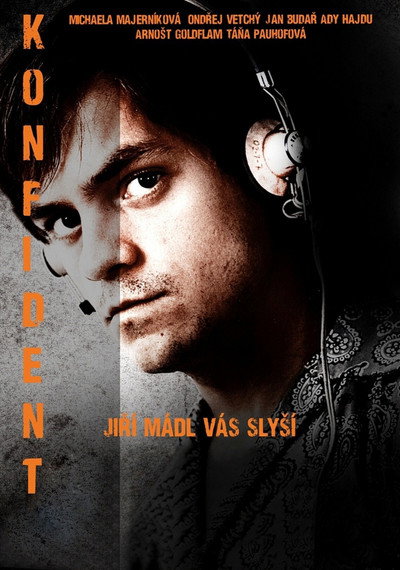 Póster de Confidente