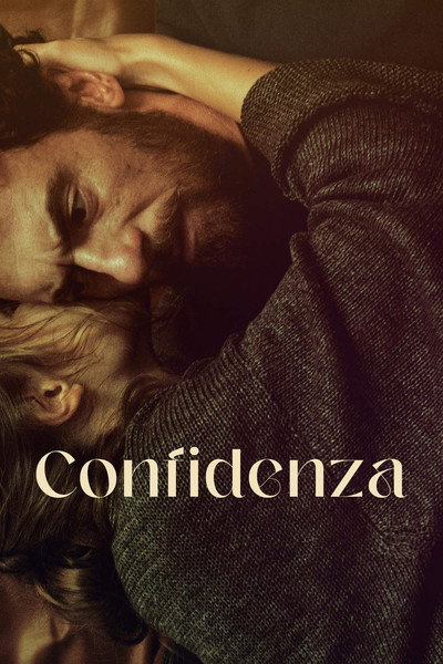 Póster de Confidenza