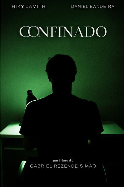 Póster de Confinado