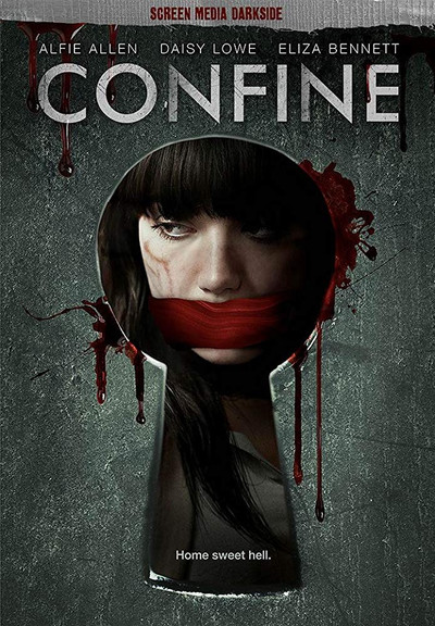 Póster de Confine