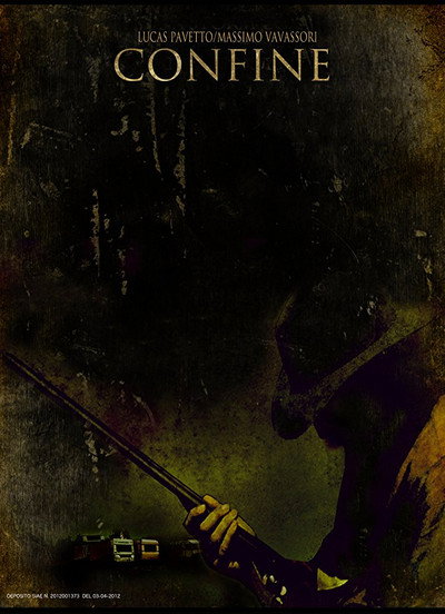 Póster de Confine
