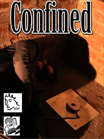 Póster de Confined