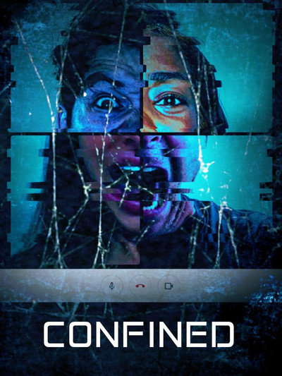 Póster de Confined