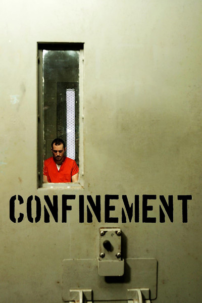 Póster de Confinement