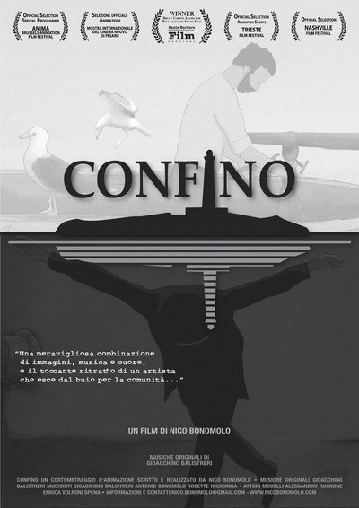 Póster de Confino