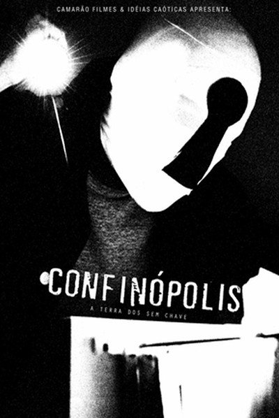 Póster de Confinópolis