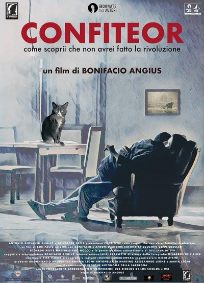 Póster de Confiteor: Come scoprii che non avrei fatto la rivoluzione