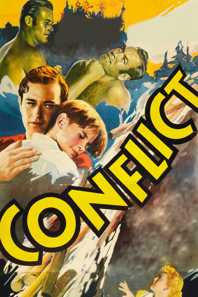 Póster de Conflict
