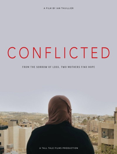 Póster de Conflicted