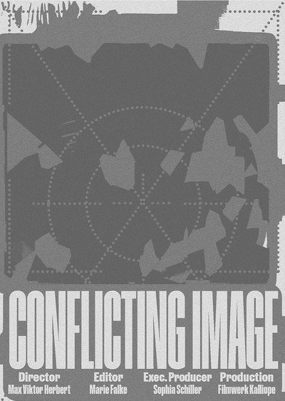 Póster de Conflicting Image