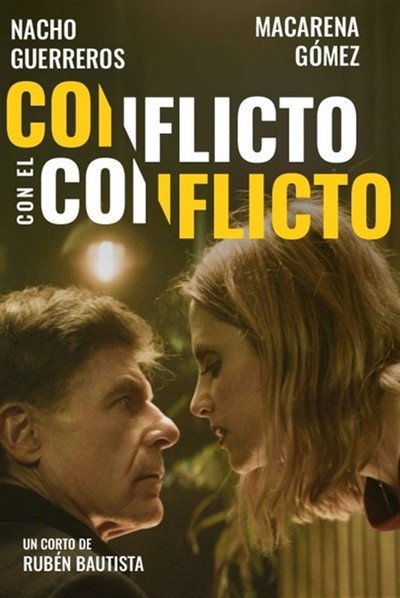 Póster de Conflicto con el conflicto