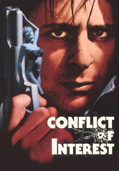 Póster de Conflicto de intereses