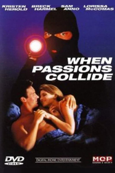 Póster de Conflicto de pasiones