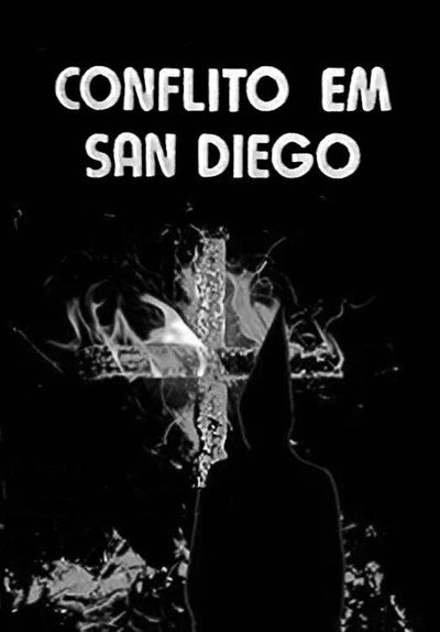 Póster de Conflito em San Diego