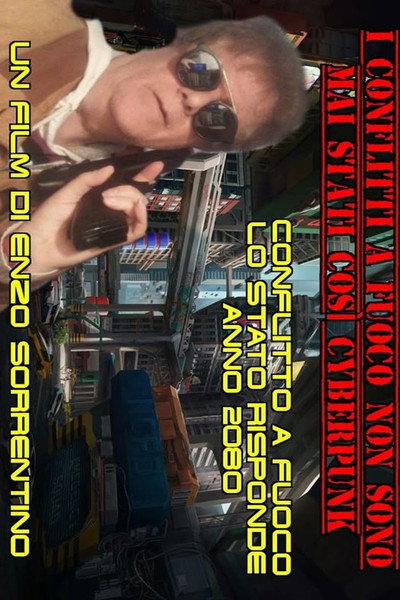 Póster de Conflitto a fuoco lo stato risponde anno 2082