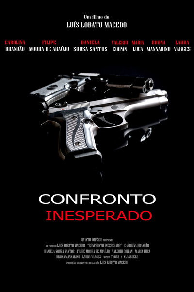 Póster de Confrontación Inesperada