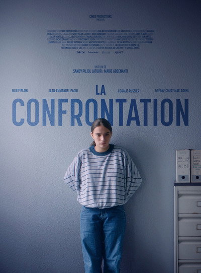 Póster de Confrontation