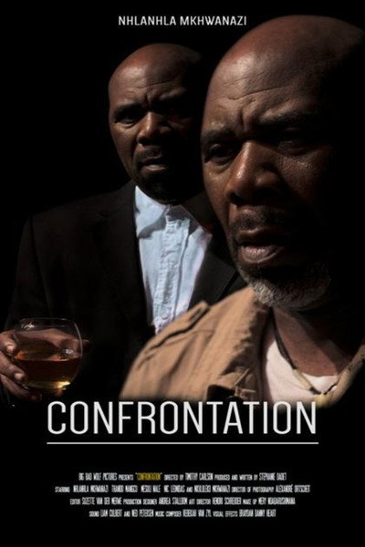 Póster de Confrontation