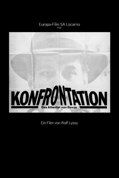 Póster de Confrontation