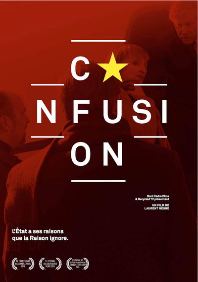 Póster de Confusion