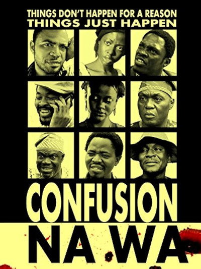 Póster de Confusion Na Wa
