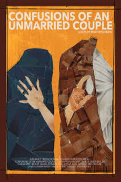 Póster de Confusions of an Unmarried Couple
