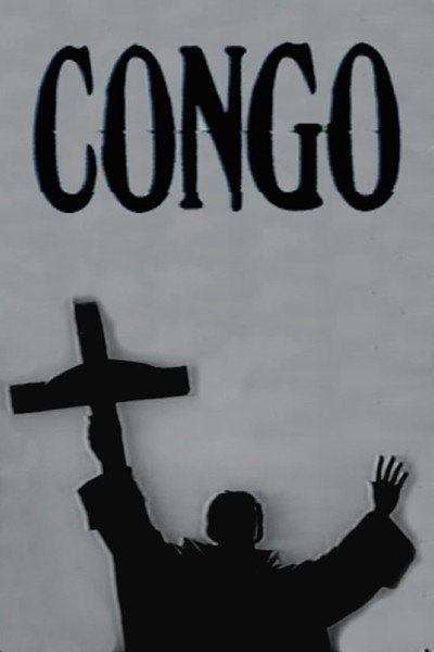 Póster de Congo